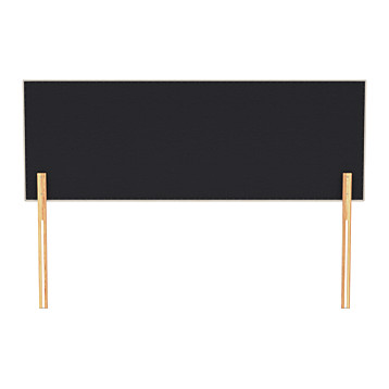 Highgrove Jupiter Strutted Headboard Image